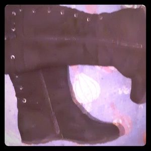 Because I can't fit them